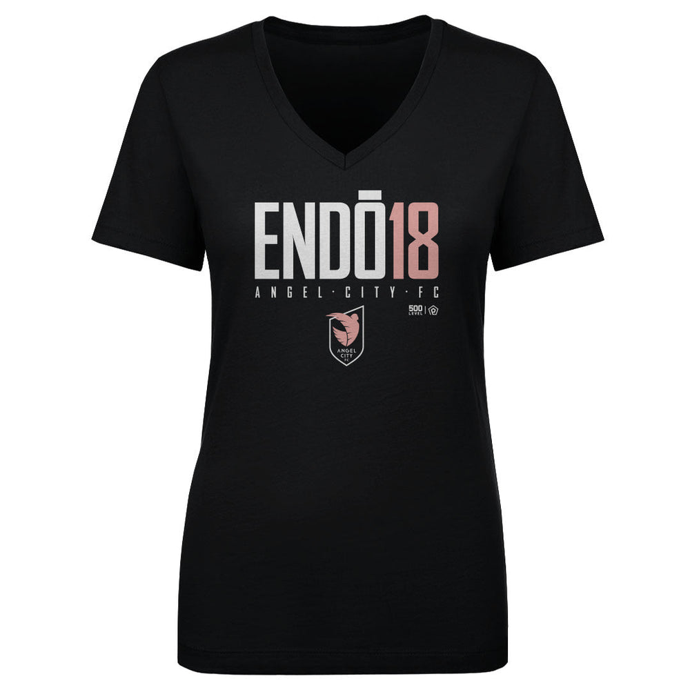 Jun Endo Angel City FC Elite WHT (ONLINE ORDER ONLY)