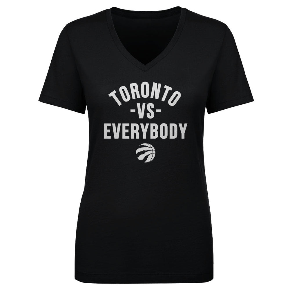 Toronto Raptors Vs. Everybody WHT (ONLINE ORDER ONLY)