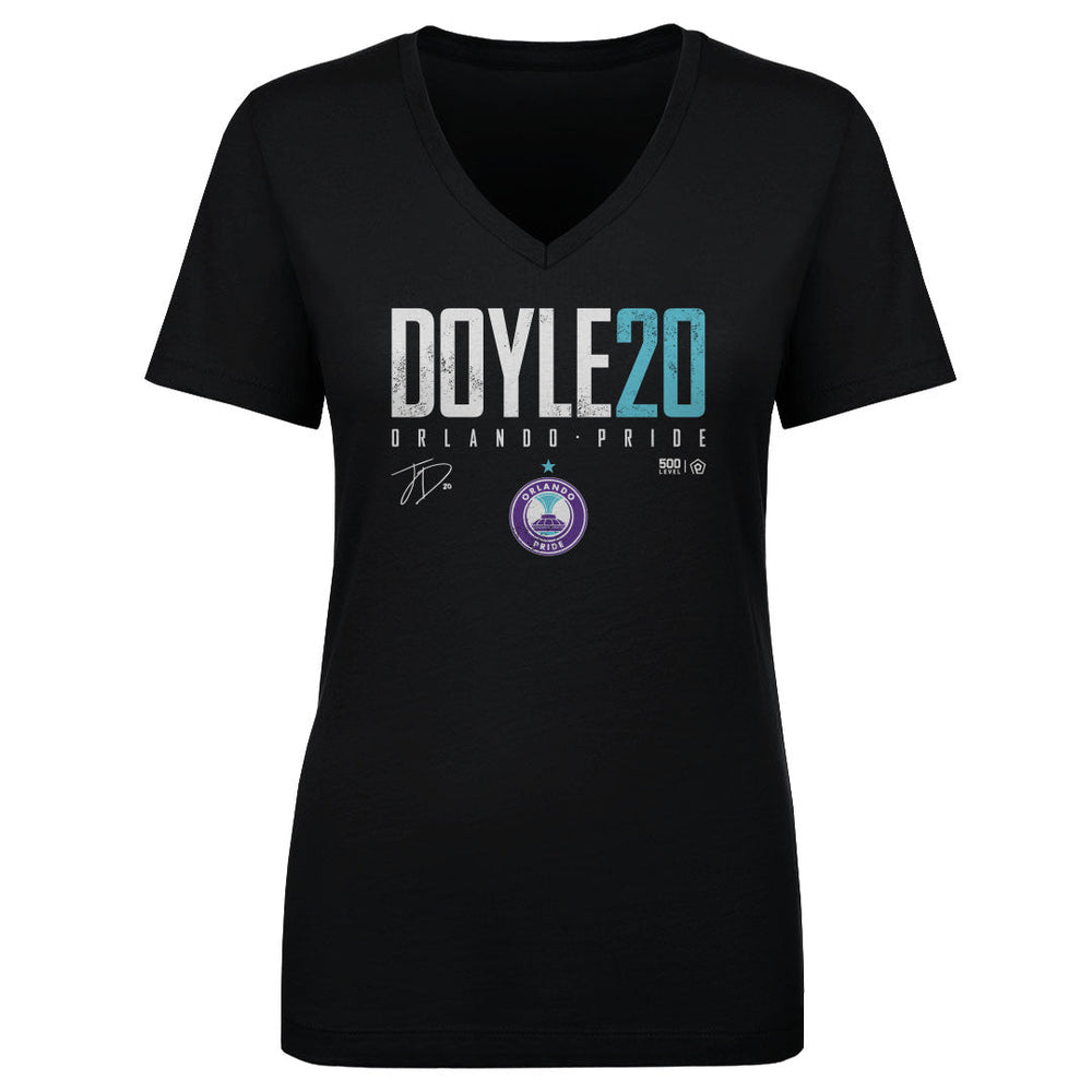 Julie Doyle Orlando Pride Elite WHT (ONLINE ORDER ONLY)