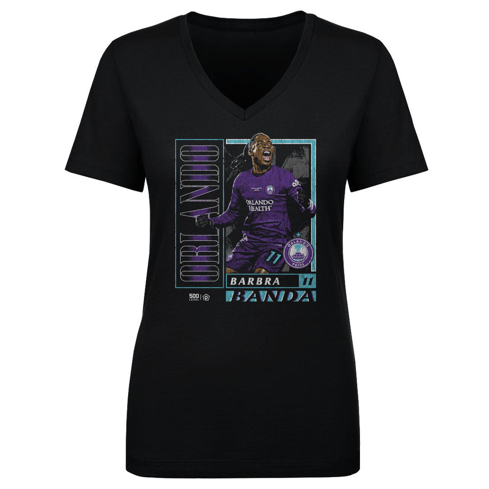Barbra Banda Orlando Pride Vintage Card WHT (ONLINE ORDER ONLY)