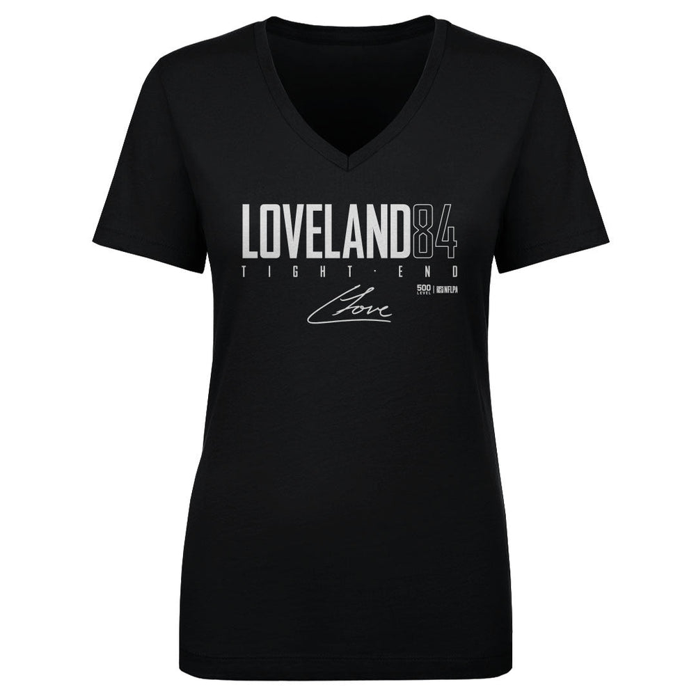 Colston Loveland Chicago Elite WHT