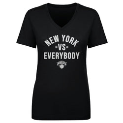 New York Knicks Vs. Everybody WHT (ONLINE ORDER ONLY)