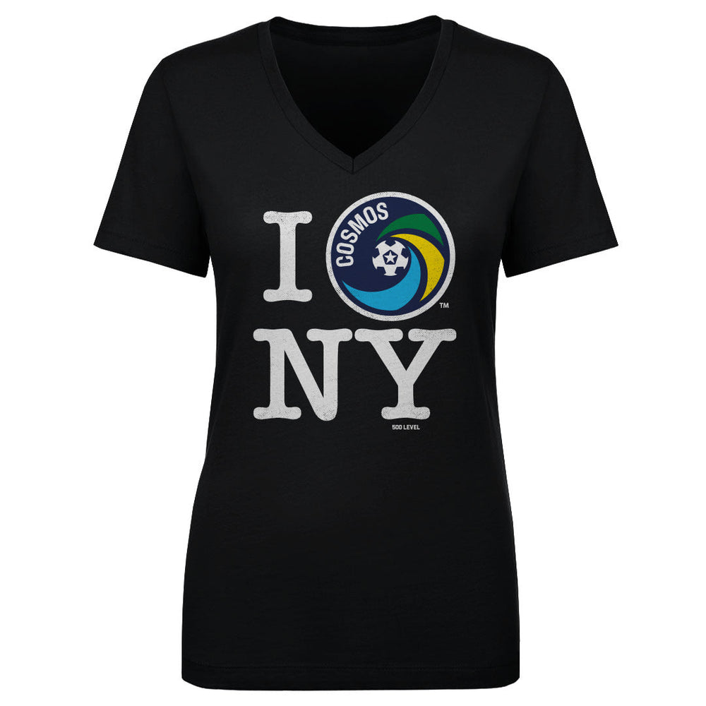 New York Cosmos I Love NY WHT (ONLINE ORDER ONLY)