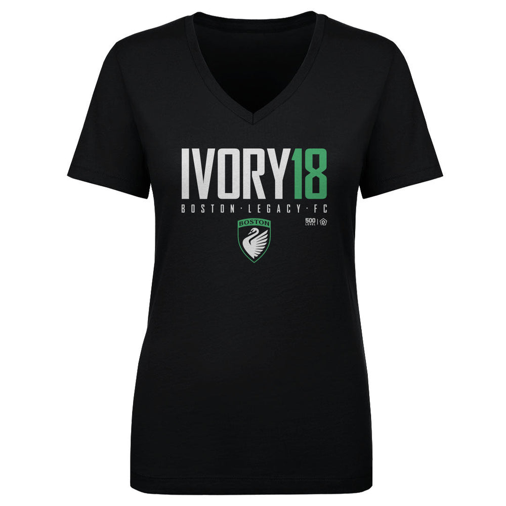 Laurel Ivory Boston Legacy FC Elite WHT