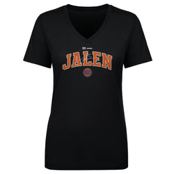 Jalen Brunson New York Knicks Team Font WHT (ONLINE ORDER ONLY)
