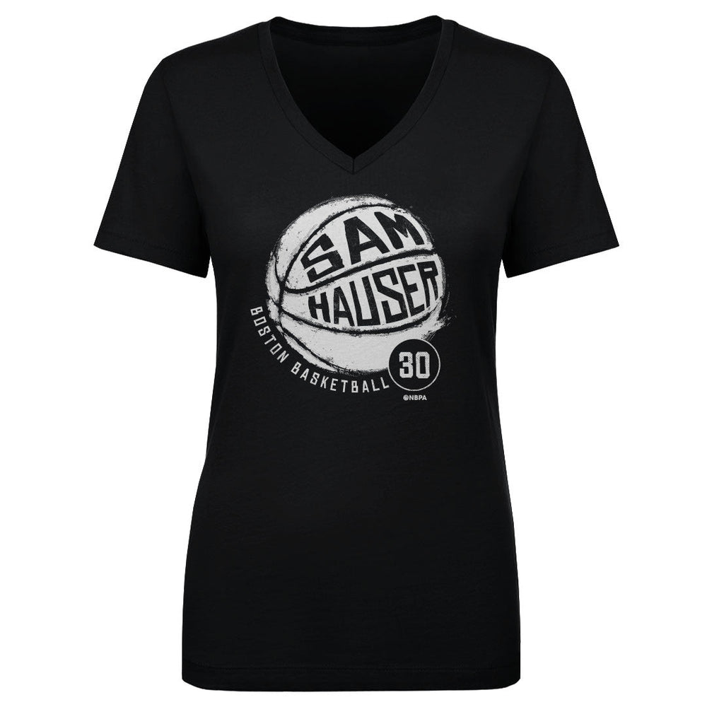 Sam Hauser Boston Basketball WHT (ONLINE ORDER ONLY)