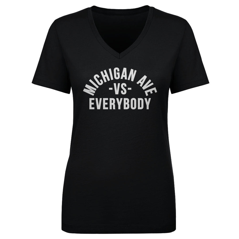 Michigan Ave Vs. Everybody WHT