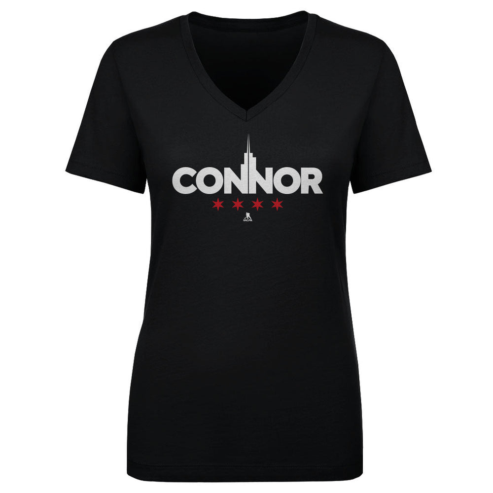 Connor Bedard Chicago Willis Tower WHT (ONLINE ORDER ONLY)