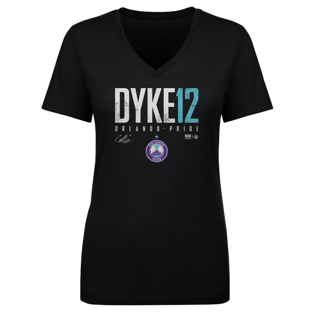Cori Dyke Orlando Pride Elite WHT (ONLINE ORDER ONLY)