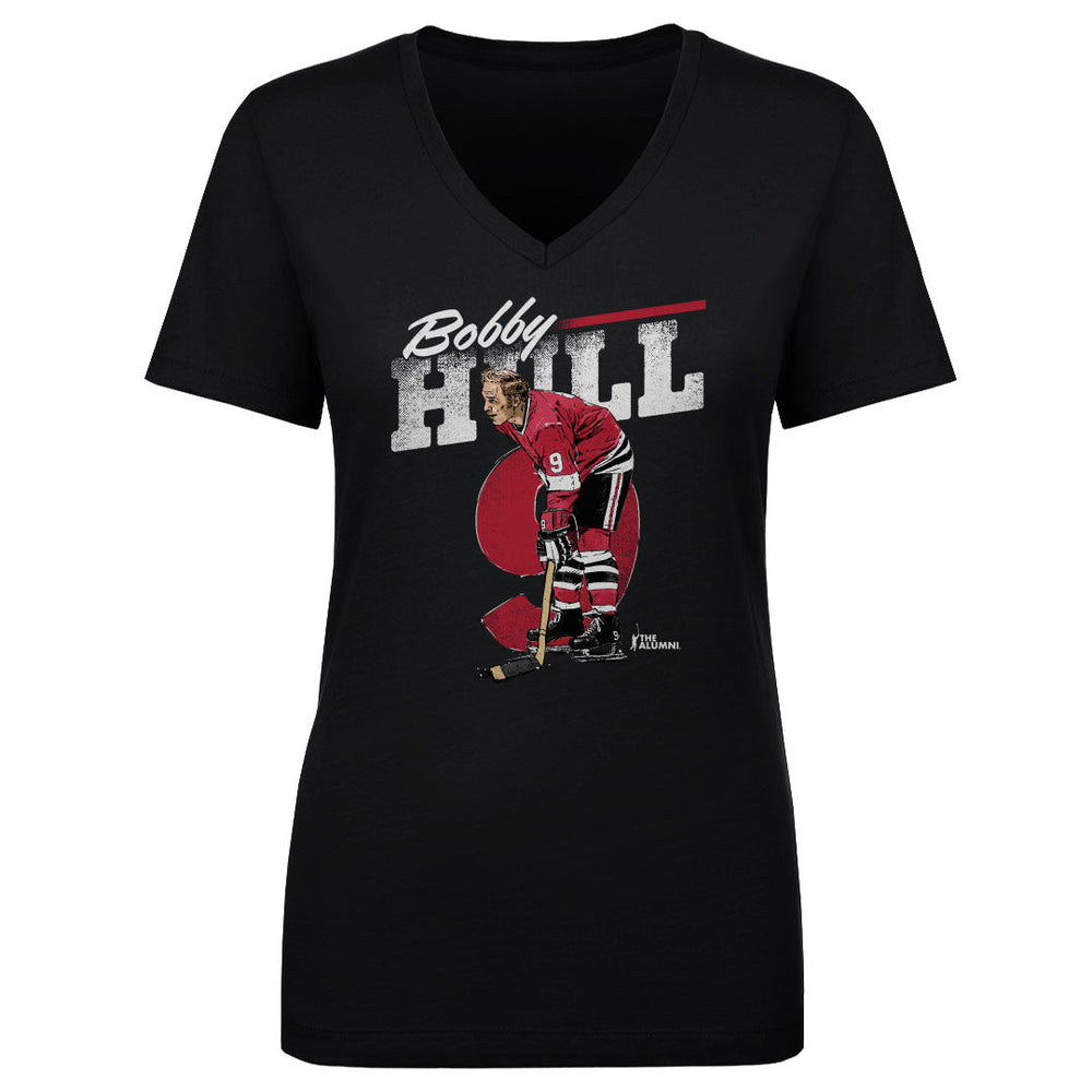 Bobby Hull Chicago Retro WHT (ONLINE ORDER ONLY)