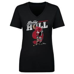 Bobby Hull Chicago Retro WHT (ONLINE ORDER ONLY)
