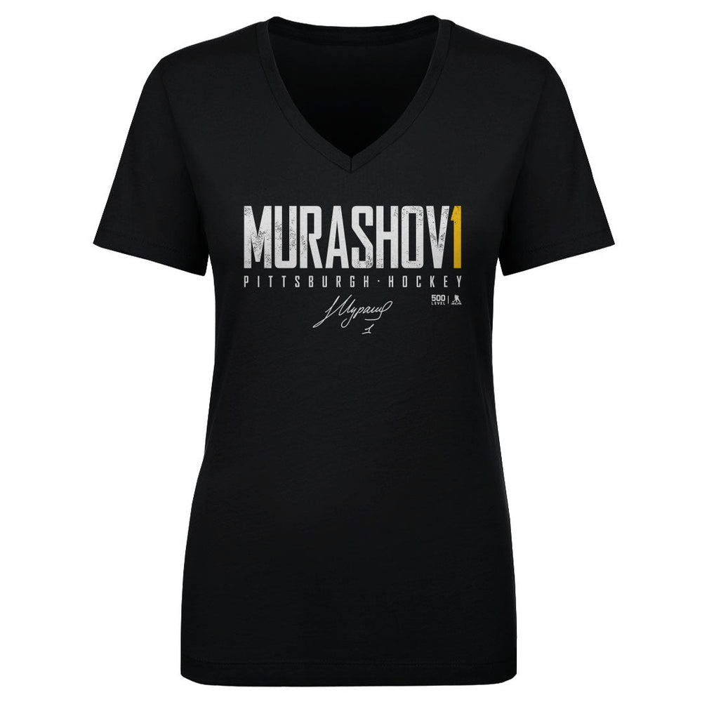 Sergei Murashov Pittsburgh Elite WHT (ONLINE ORDER ONLY)