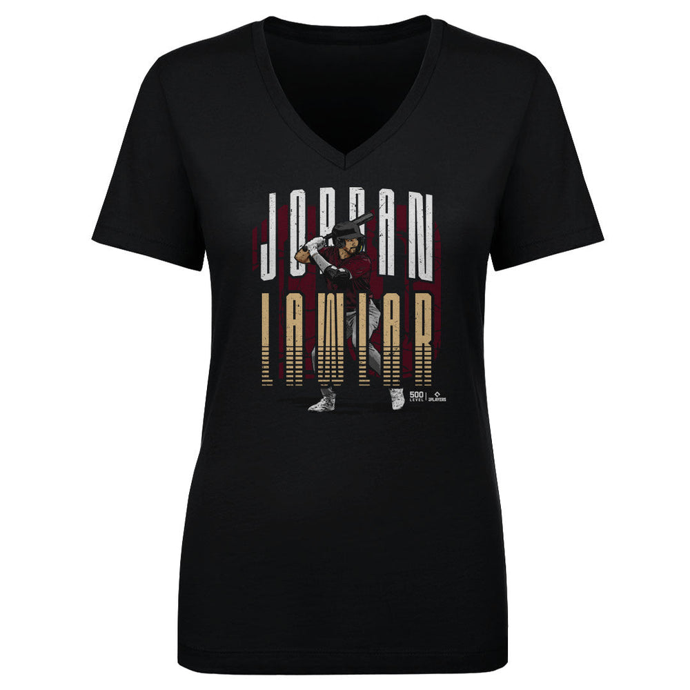 Jordan Lawlar Arizona Player Name WHT