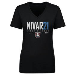 Indya Nivar Atlanta Dream Elite WHT (ONLINE ORDER ONLY)