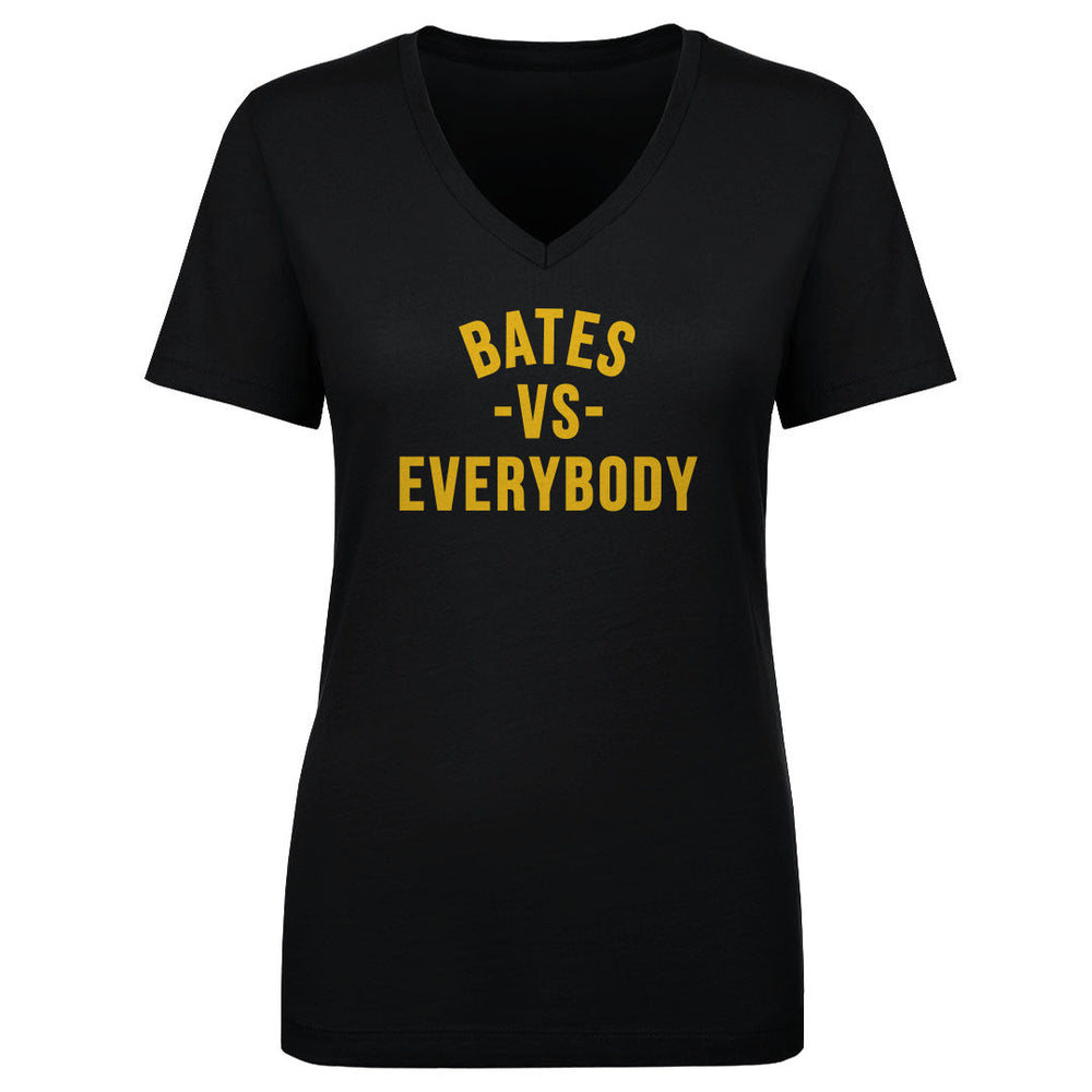 Bates Vs. Everybody Yellow WHT