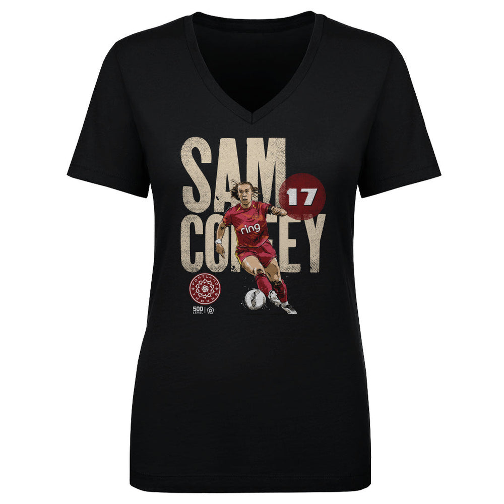 Sam Coffey Portland Thorns FC Bold WHT (ONLINE ORDER ONLY)
