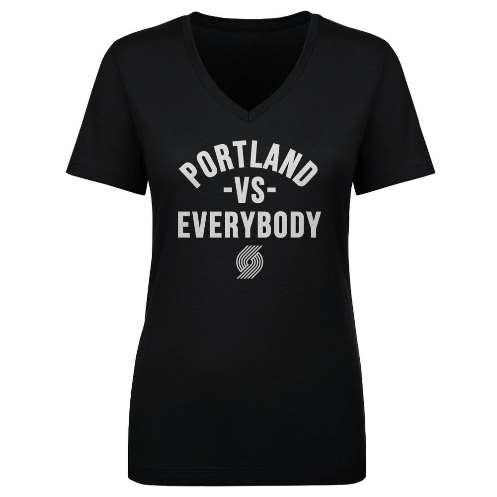 Portland Trail Blazers Vs. Everybody WHT (ONLINE ORDER ONLY)