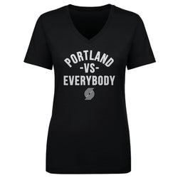 Portland Trail Blazers Vs. Everybody WHT (ONLINE ORDER ONLY)