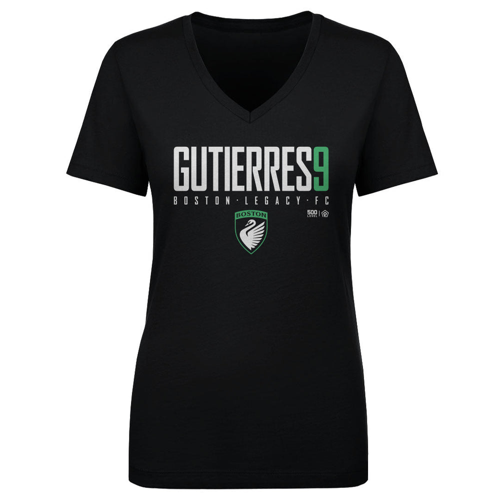 Amanda Gutierres Boston Legacy FC Elite WHT