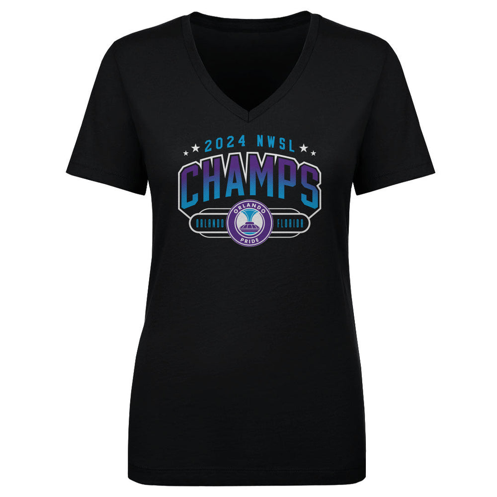 Orlando Pride 2024 NSWL Champions WHT (ONLINE ORDER ONLY)