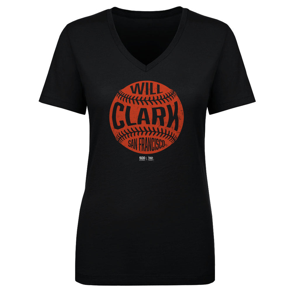 Will Clark San Francisco Vintage Baseball WHT (ONLINE ORDER ONLY)