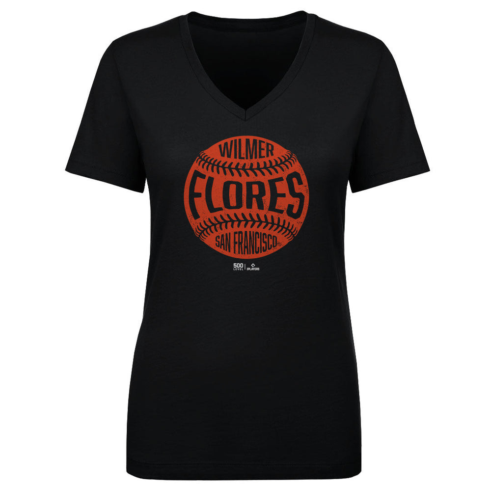 Wilmer Flores San Francisco Vintage Baseball WHT (ONLINE ORDER ONLY)