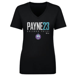 Nicole Payne Orlando Pride Elite WHT (ONLINE ORDER ONLY)