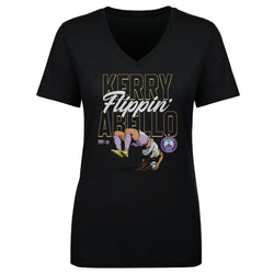 Kerry Abello Orlando Pride Flippin WHT (ONLINE ORDER ONLY)