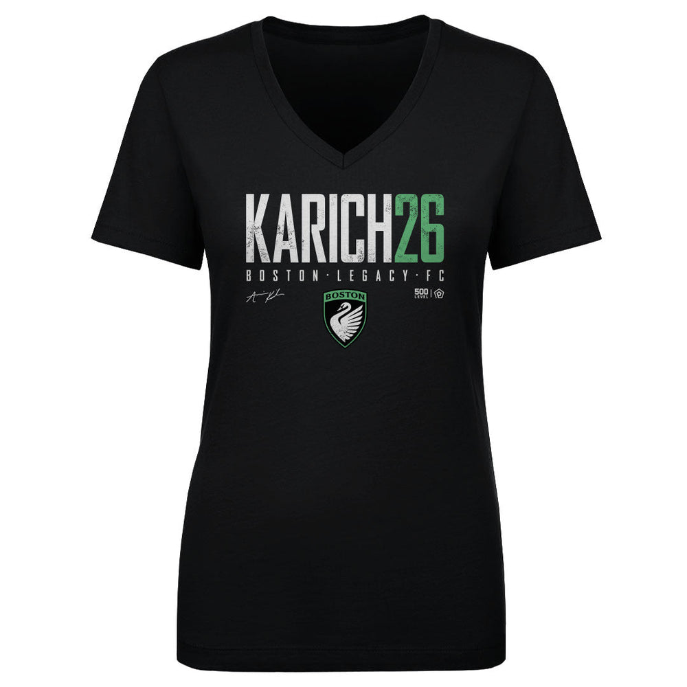 Annie Karich Boston Legacy FC Elite WHT (ONLINE ONLY)