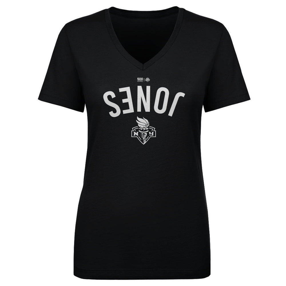 Jonquel Jones New York Liberty Invert WHT (ONLINE ORDER ONLY)
