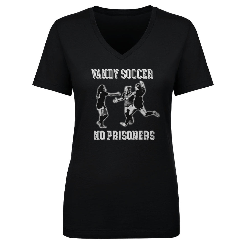 Vandegrift Crown Trio Soccer No Prisoners WHT (ONLINE ORDER ONLY)