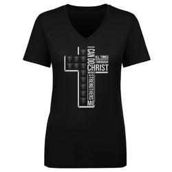 Vandegrift Crown Trio I Can Do All Things WHT (ONLINE ORDER ONLY)