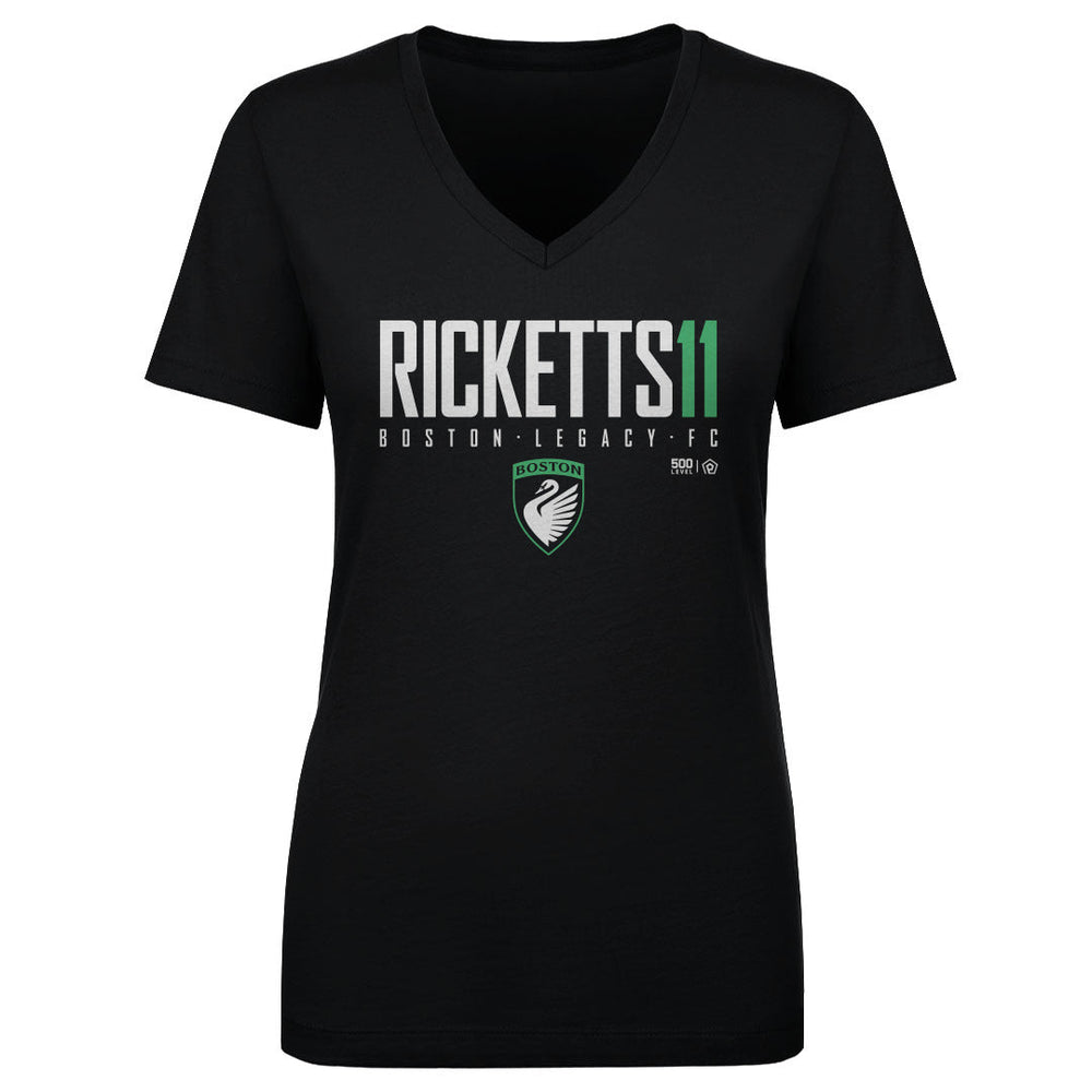 Chloe Ricketts Boston Legacy FC Elite WHT (ONLINE ORDER ONLY)