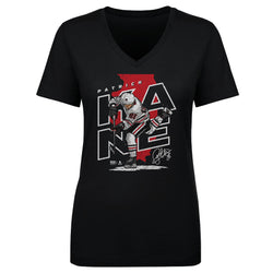 Patrick Kane Chicago Player Map WHT (ONLINE ORDER ONLY)