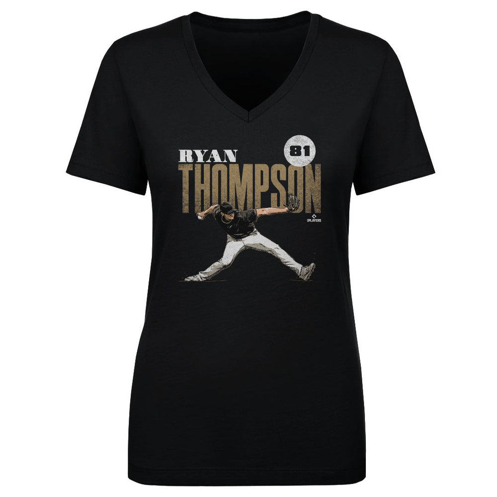 Ryan Thompson Arizona Throw WHT