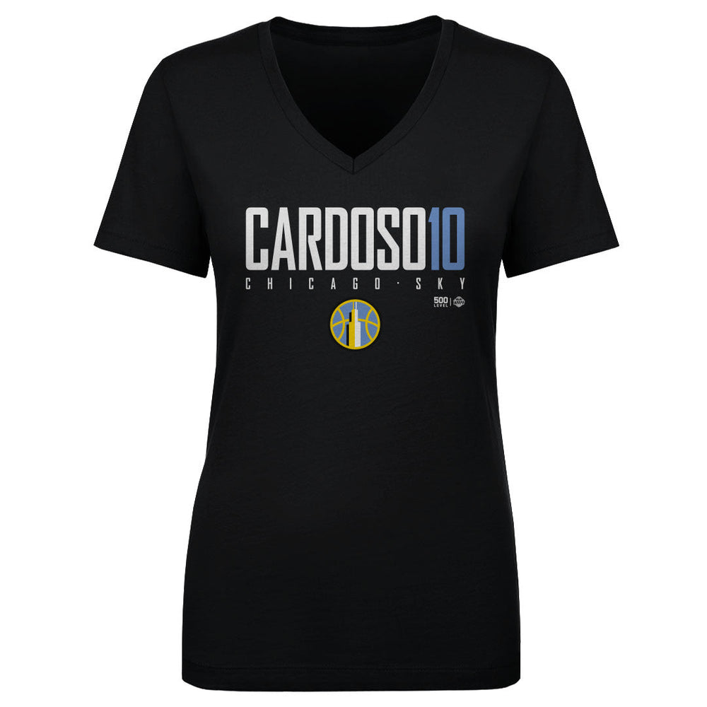 Kamilla Cardoso Chicago Sky Elite WHT