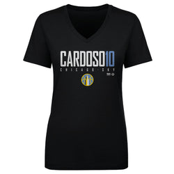 Kamilla Cardoso Chicago Sky Elite WHT