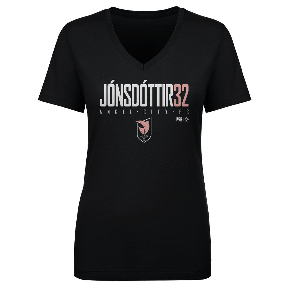 Sveindis Jonsdottir Angel City FC Elite WHT (ONLINE ORDER ONLY)