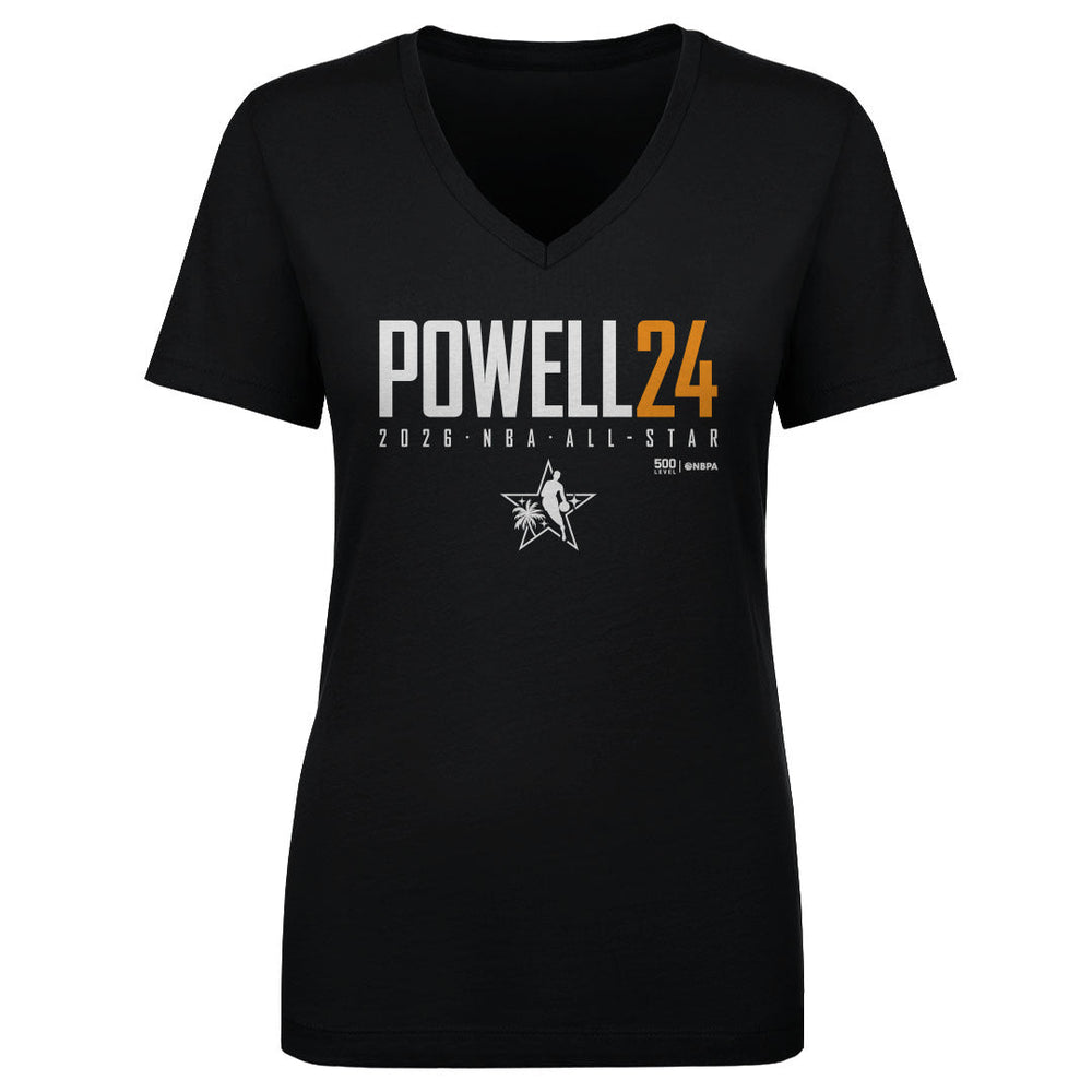 Norman Powell Miami Heat 2026 NBA All-Star Elite WHT (ONLINE ORDER ONLY)