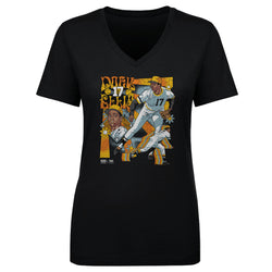 Dock Ellis Pittsburgh Psychadellic WHT