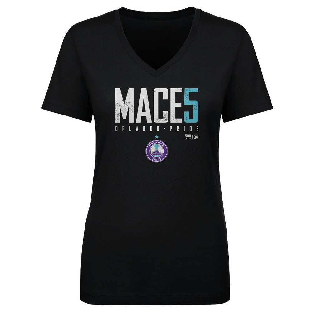 Hailie Mace Orlando Pride Elite WHT (ONLINE ORDER ONLY)