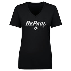 DePaul Blue Demons Soccer Minimalist WHT (ONLINE ORDER ONLY)