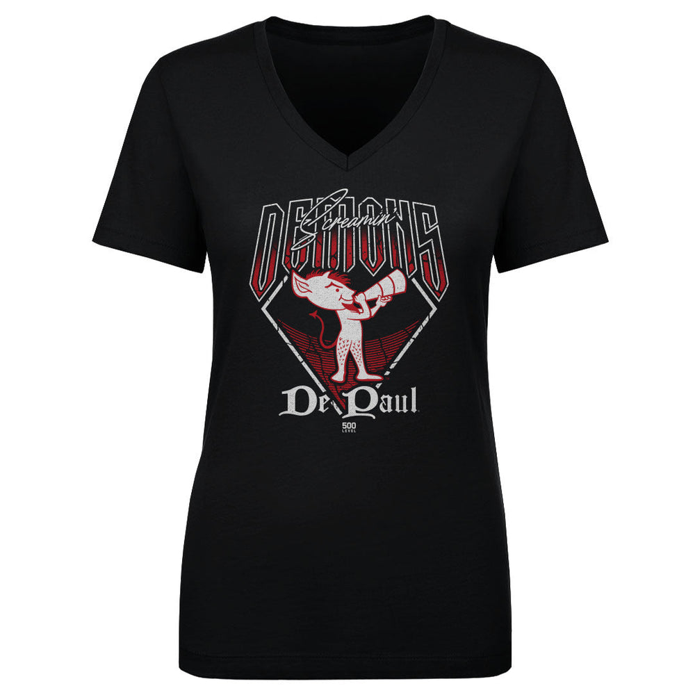 DePaul Blue Demons Screamin' Demons WHT (ONLINE ORDER ONLY)