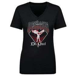DePaul Blue Demons Screamin' Demons WHT (ONLINE ORDER ONLY)
