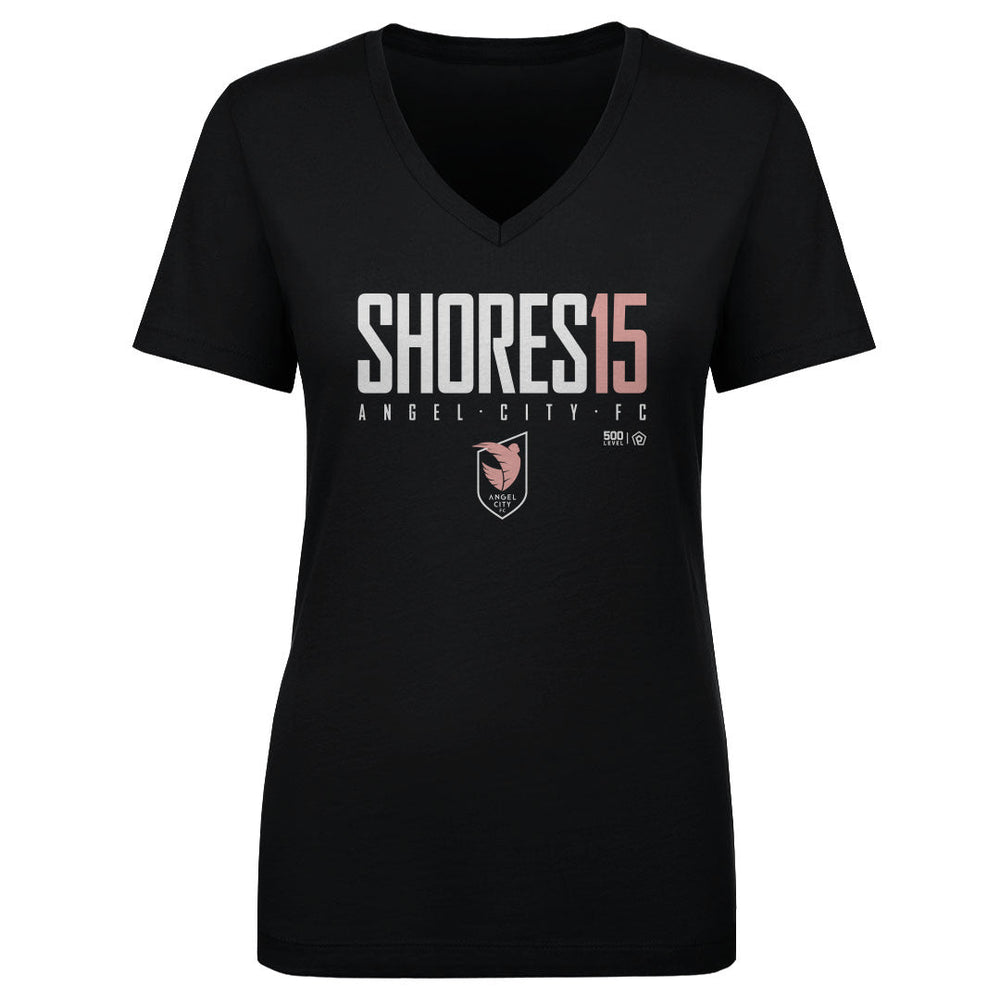 Evelyn Shores Angel City FC Elite WHT