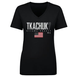 Brady Tkachuk Ottawa USA Elite WHT (ONLINE ORDER ONLY)