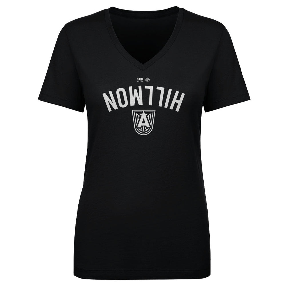 Naz Hillmon Atlanta Dream Invert WHT (ONLINE ORDER ONLY)