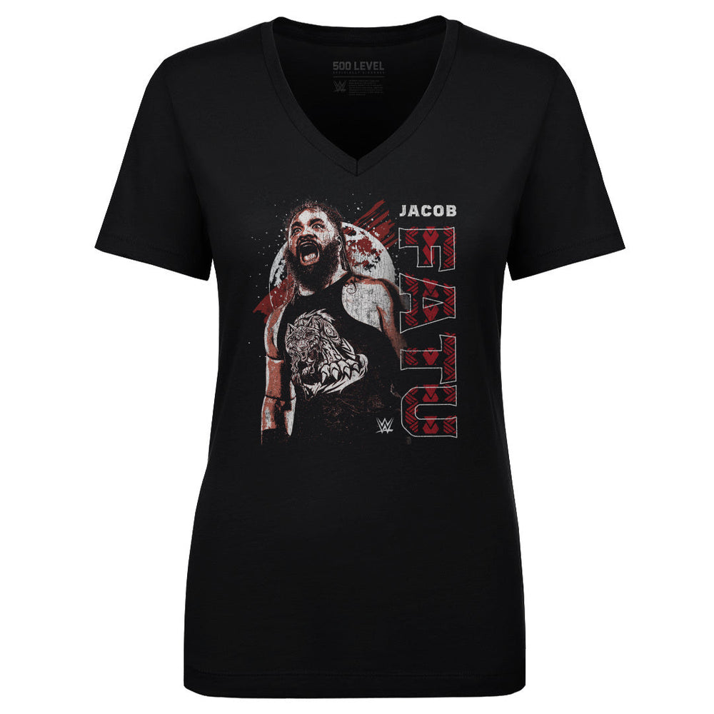 Jacob Fatu Scream Gritty WHT