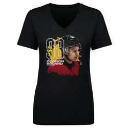 Connor Bedard Chicago Profile WHT (ONLINE ORDER ONLY)