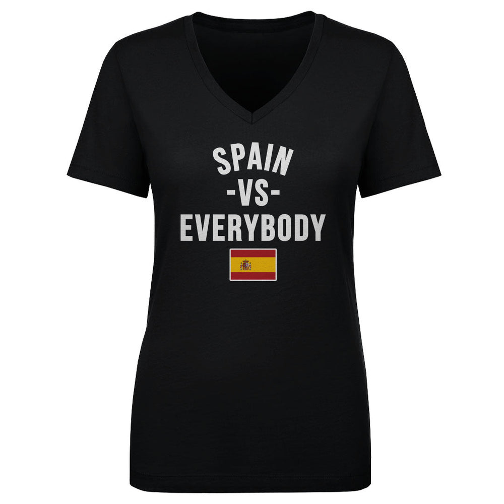 Spain Vs. Everybody WHT